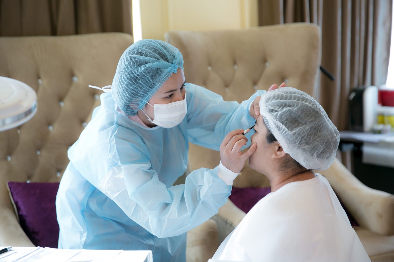 Biotouch ASEAN Micropigmentation Full Course