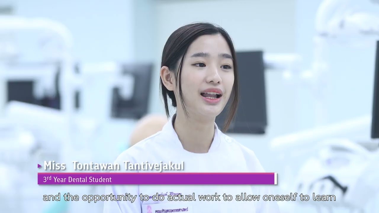 Faculty of Dentistry, Chulalongkorn University