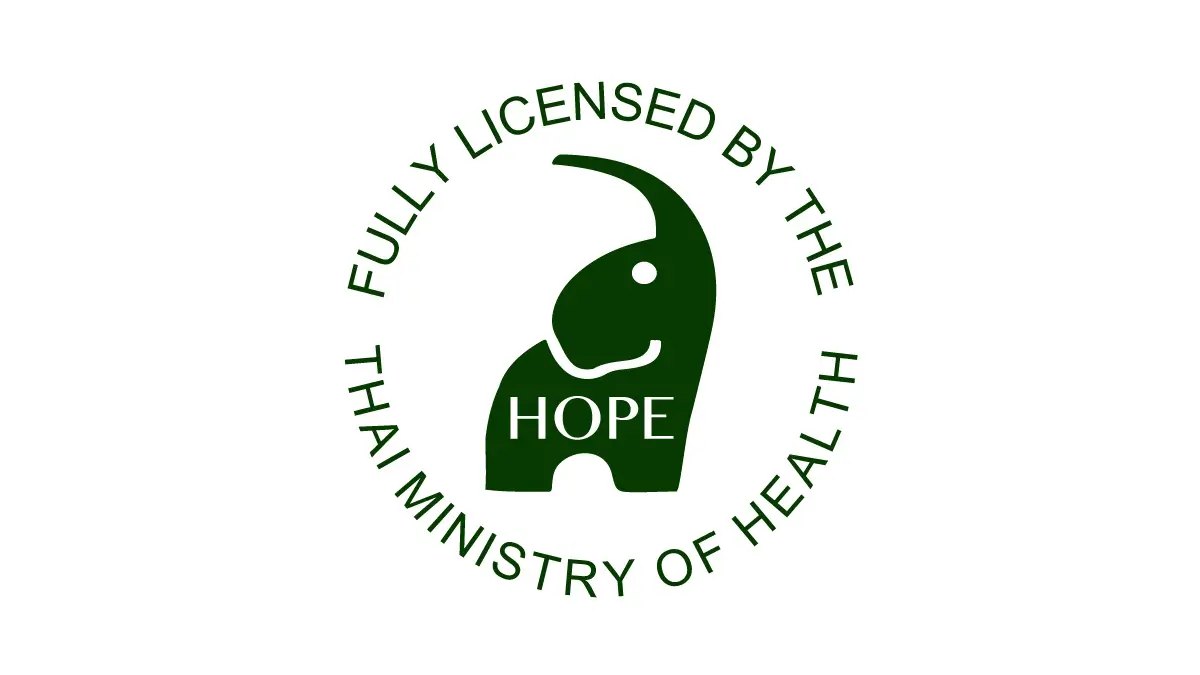 Hope Rehab Thailand