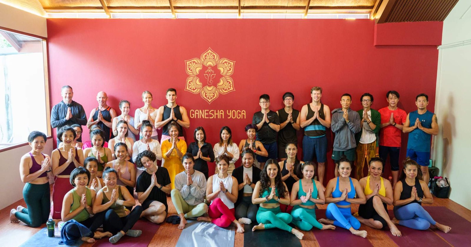 Om Ganesha Yoga Thailand 200-Hour Teacher Training