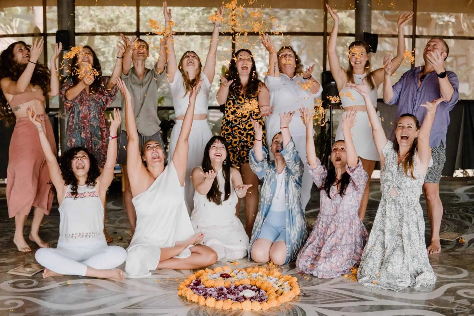 Orion Healing Koh Phangan Yoga Teacher Training