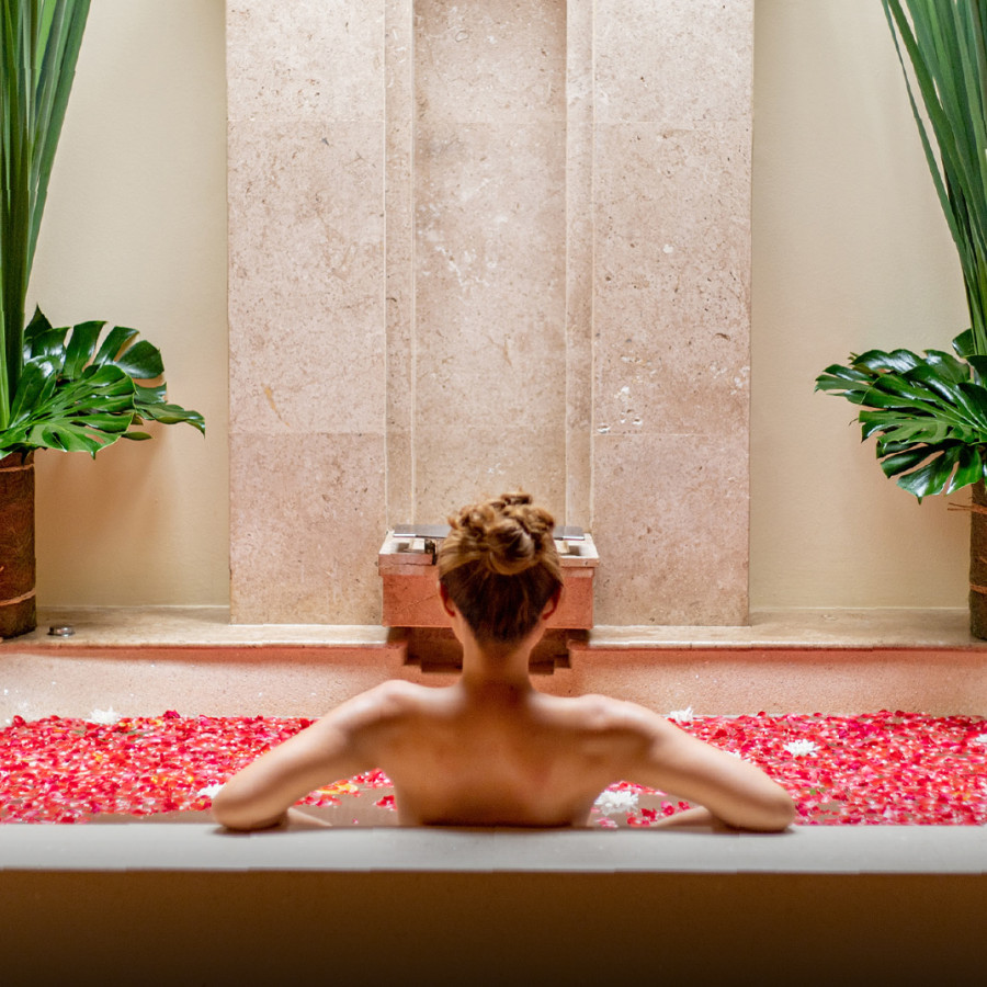 Amburaya Spa at InterContinental Pattaya Resort