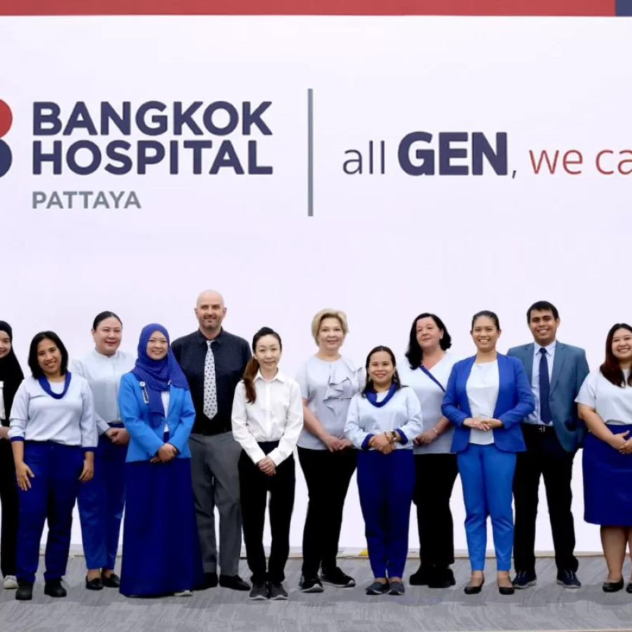 Bangkok Hospital Pattaya