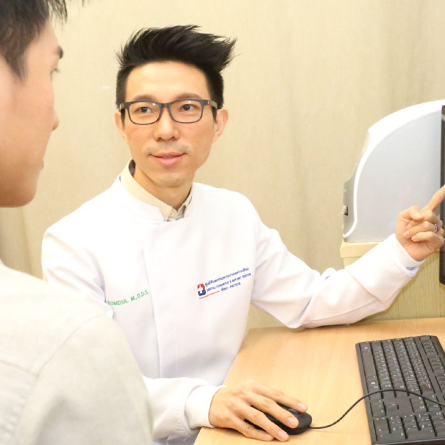 Bangkok Hospital Pattaya, Dental Cosmetic and Implant Center