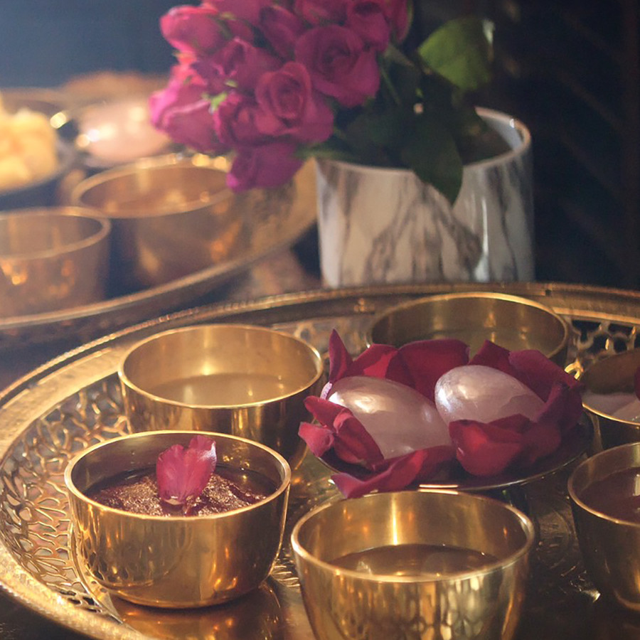 BHAWA Spa on the Eight