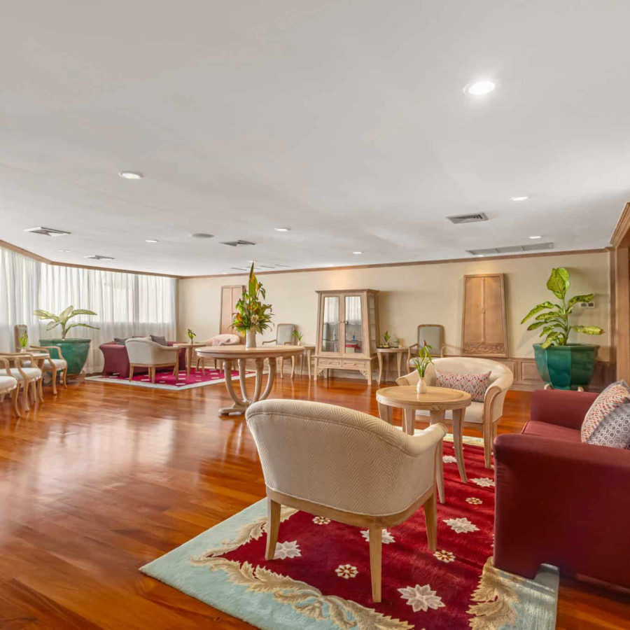 Cliff Spa at Royal Cliff Hotels Group