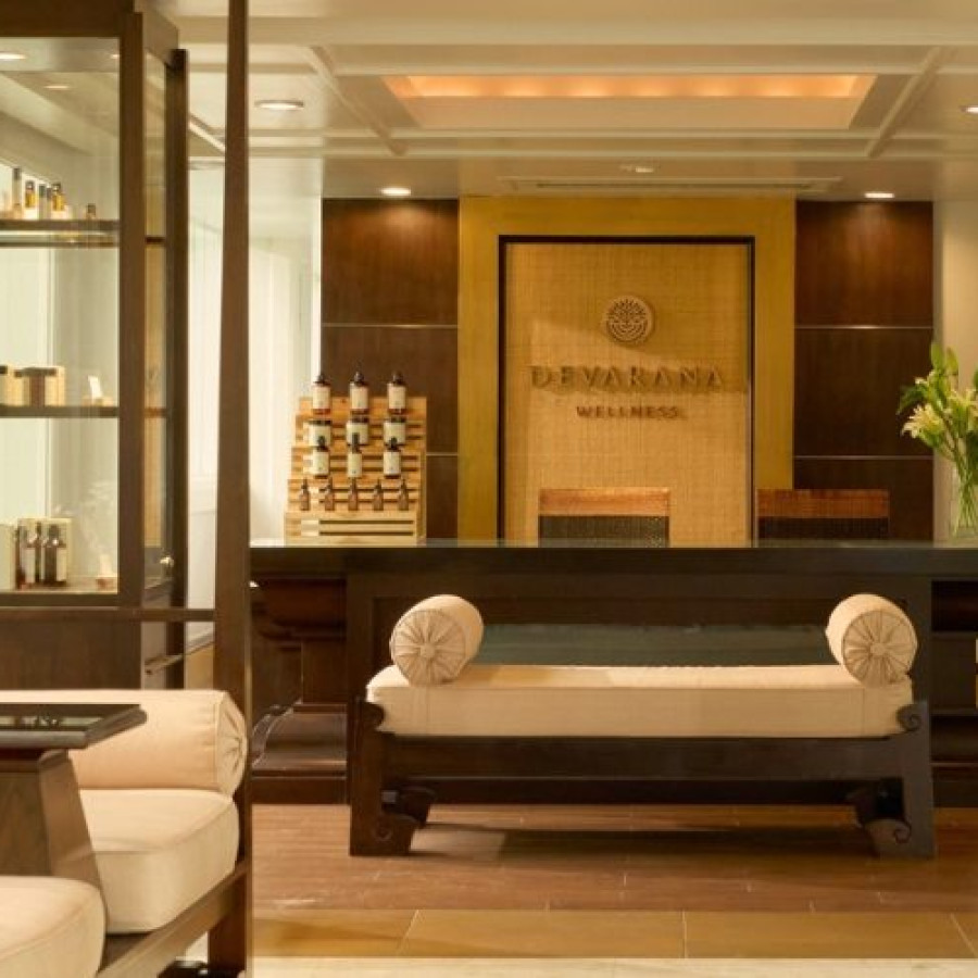Devarana Wellness Dusit Thani Pattaya