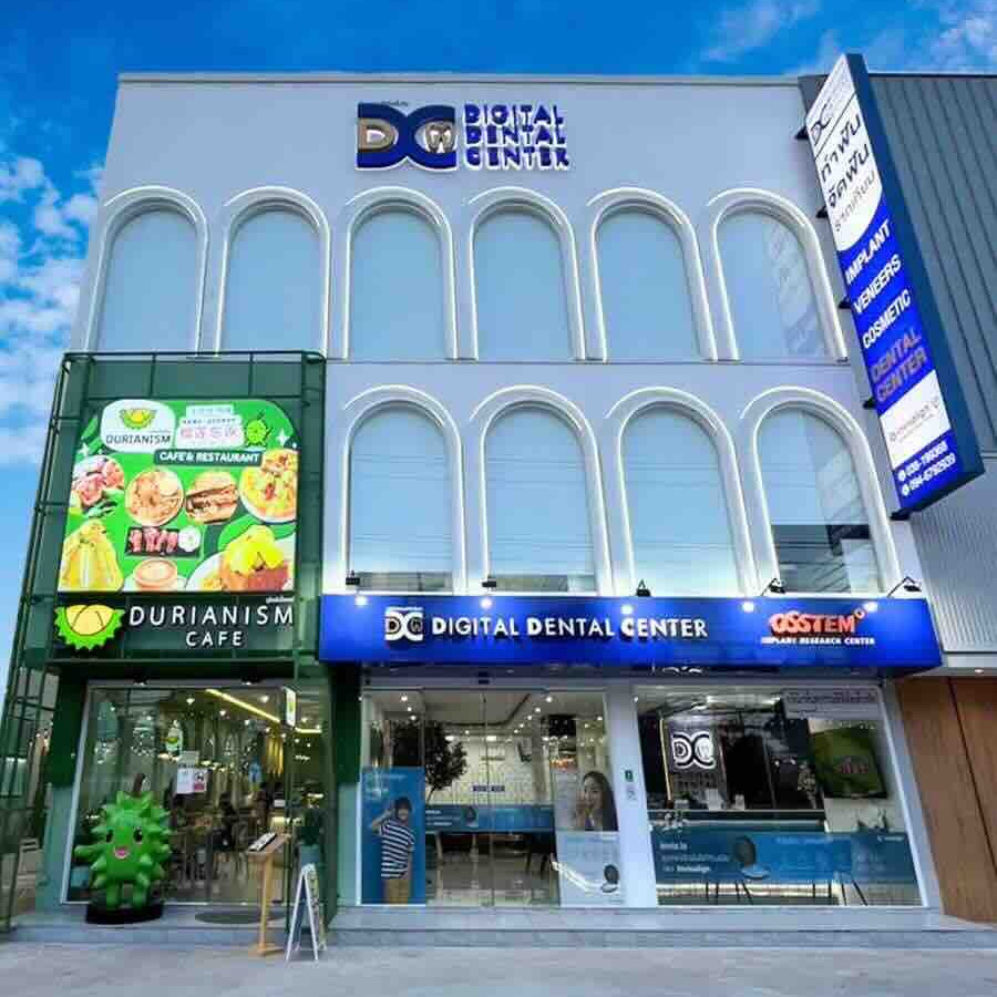 Digital Dental Center Pattaya