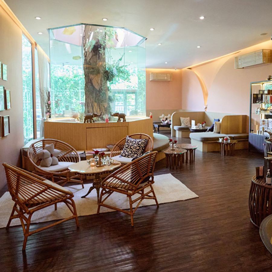 Divana Scentuara Spa