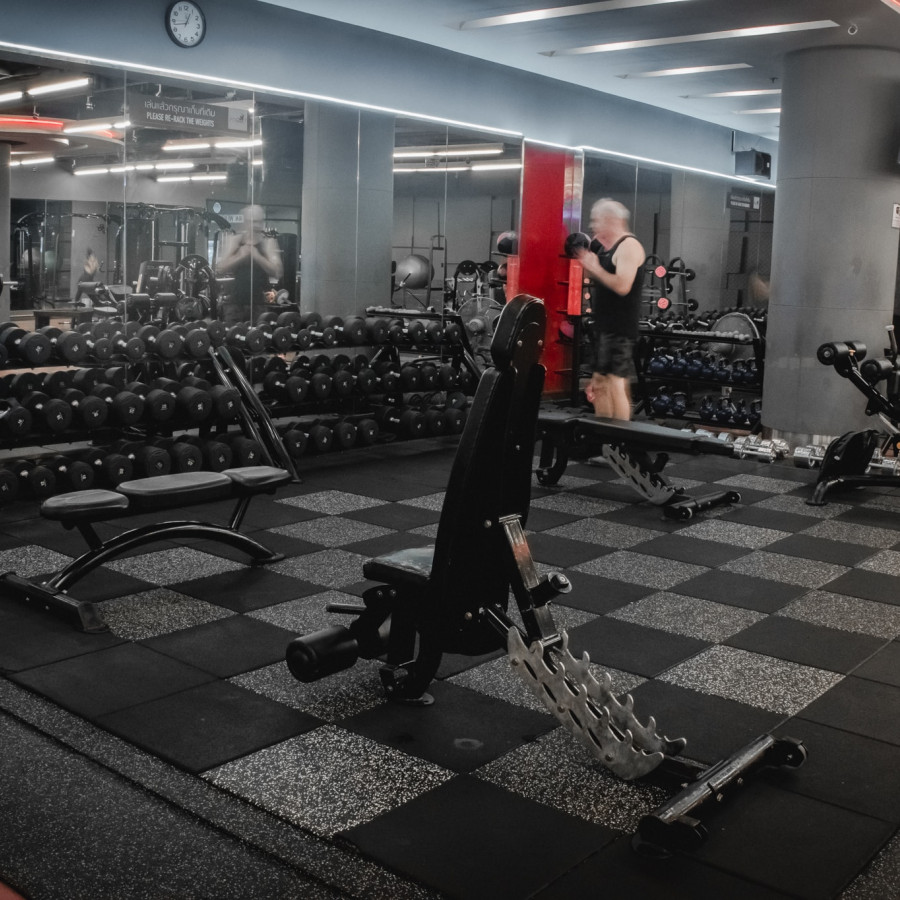 Fitness 7 Pattaya