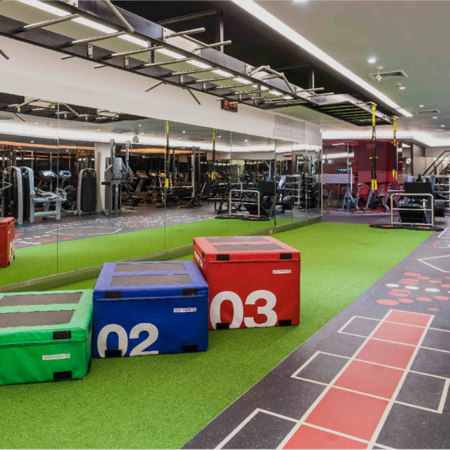 Fitness First Thailand