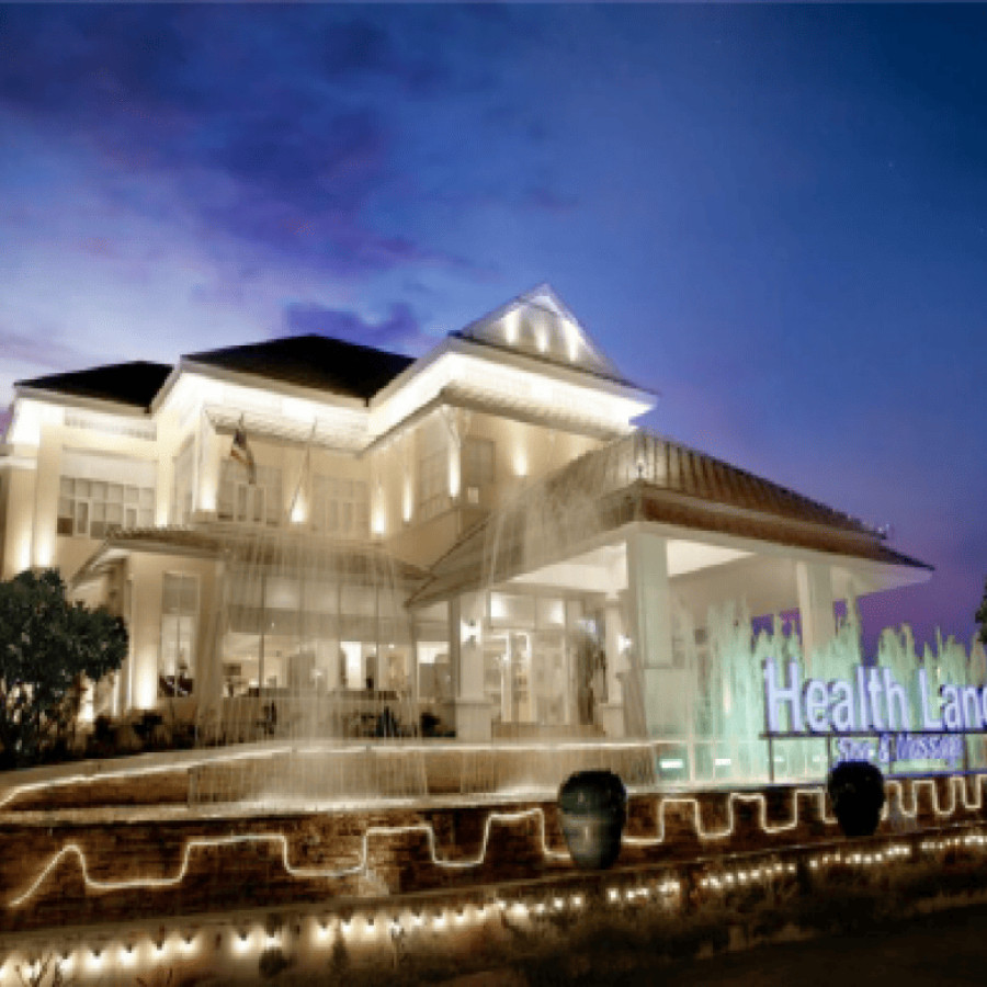 Health Land Spa & Massage Pattaya Nua