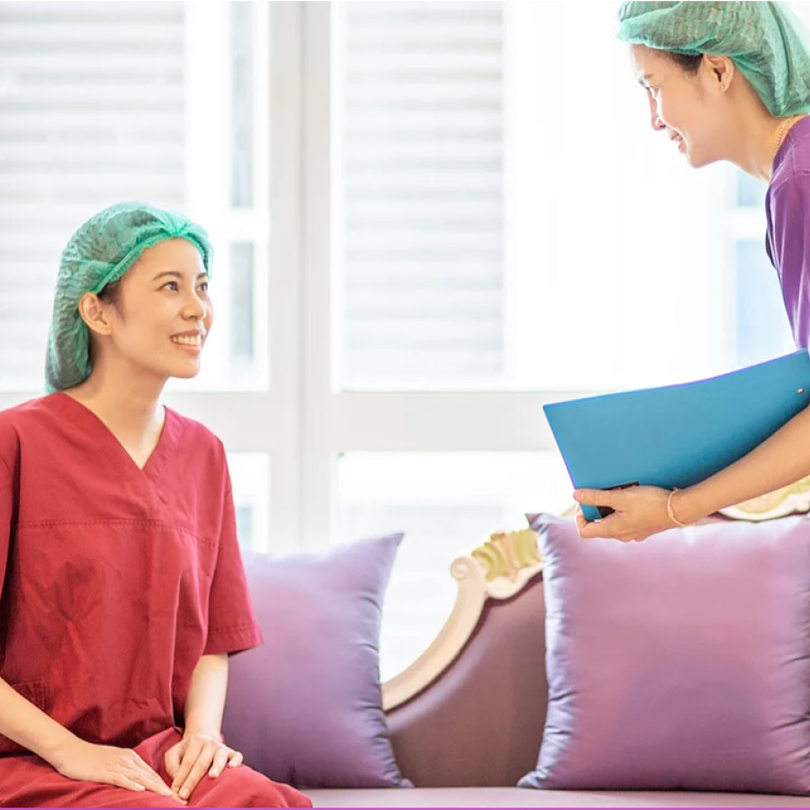 iBaby Fertility & Genetic Center