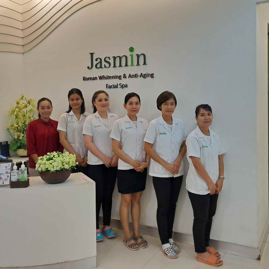 Jasmin Korean Facial Spa