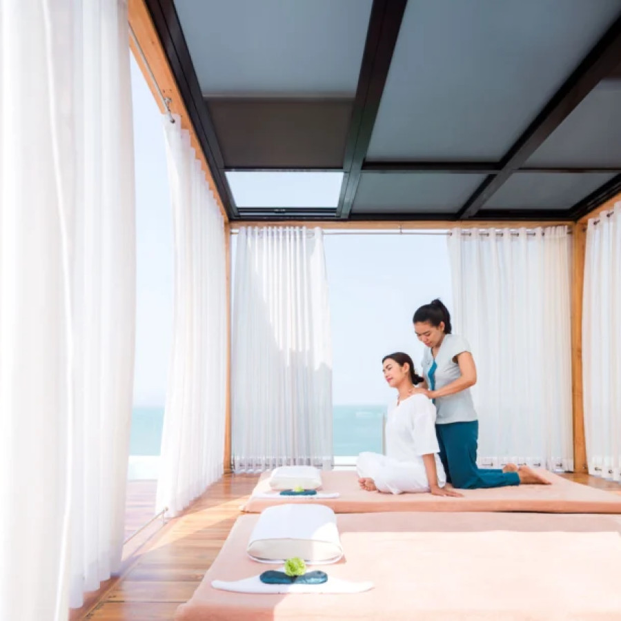 Luminous Spa at Cape Dara Resort
