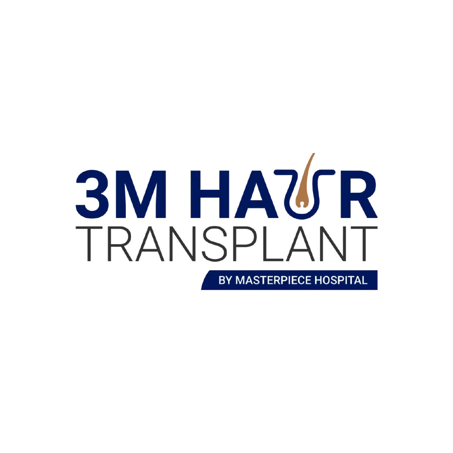 3M Hair Transplant by Masterpiece Hospital
