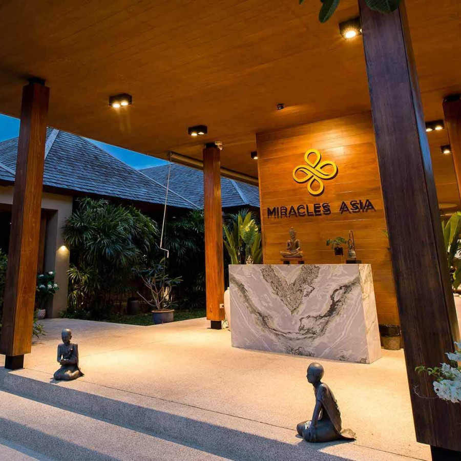 Miracles Asia
