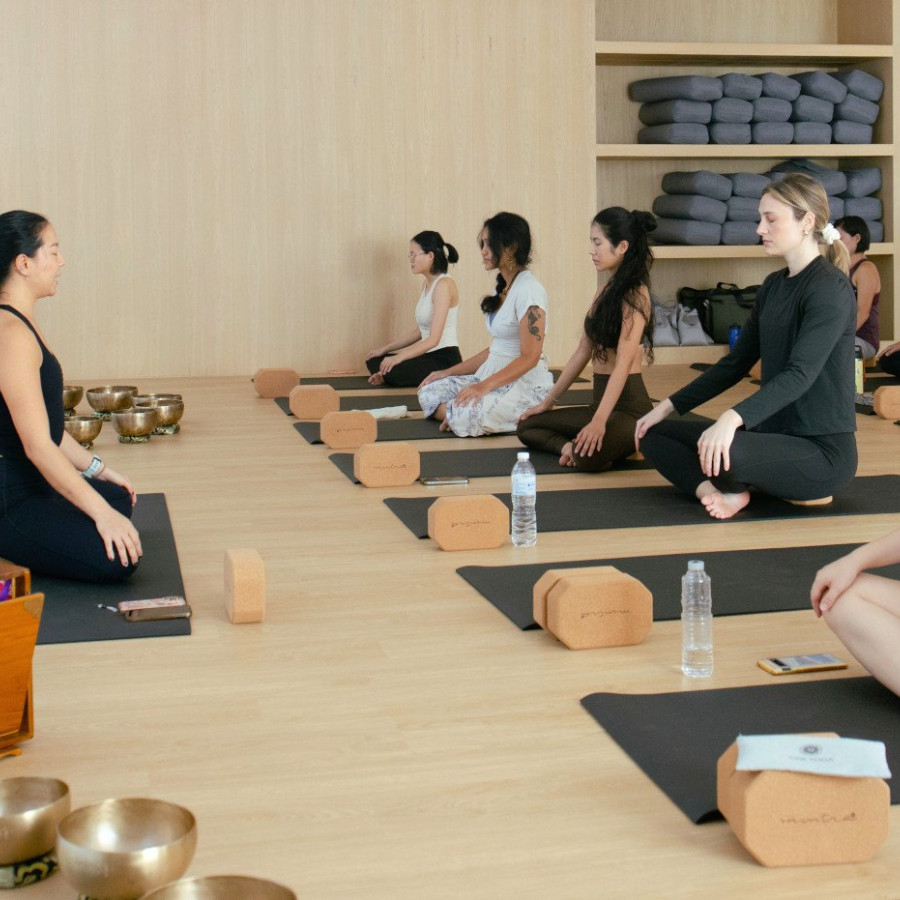 One Yoga Bangkok