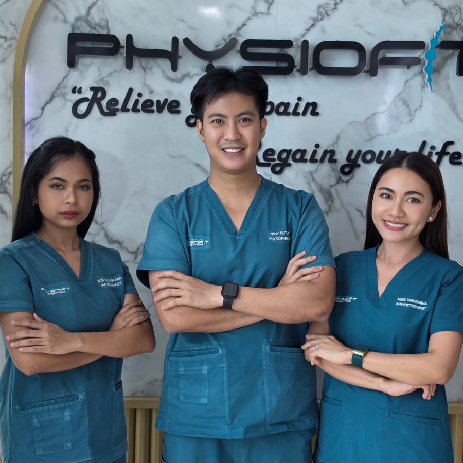 Physiofit Phuket Clinic