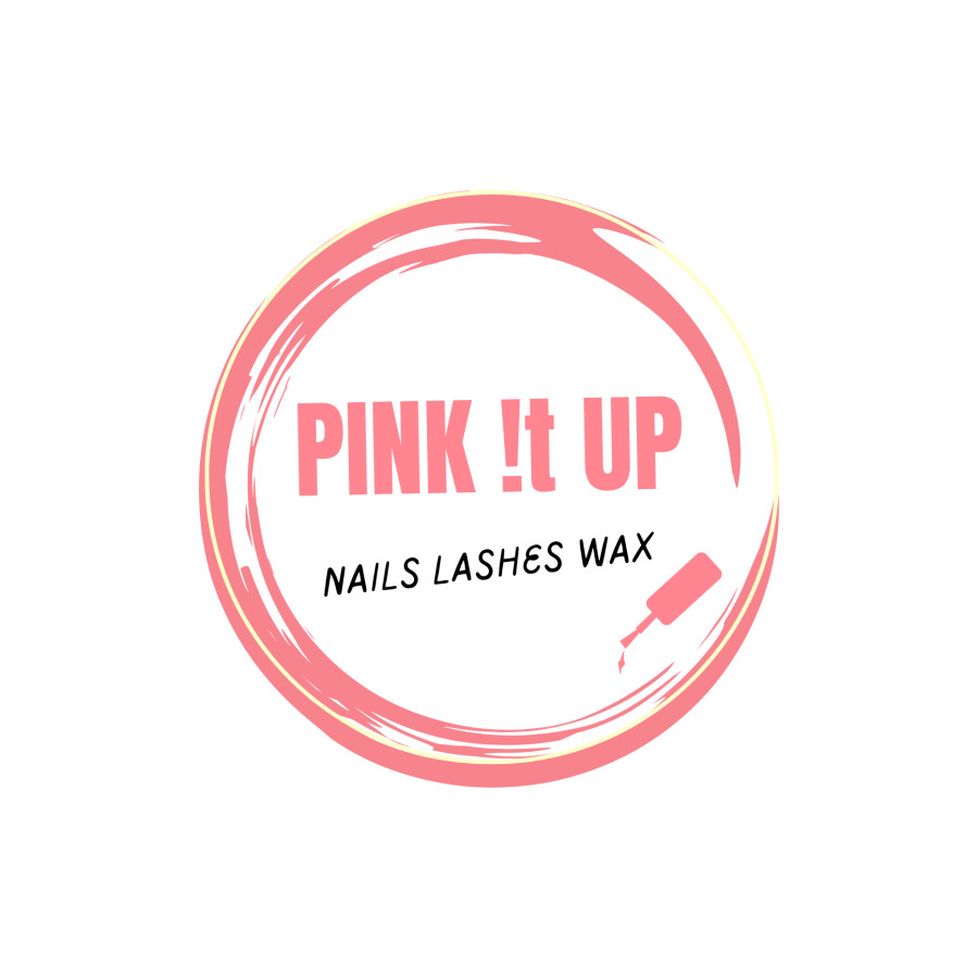 Pink It Up Nails, Lashes & Wax