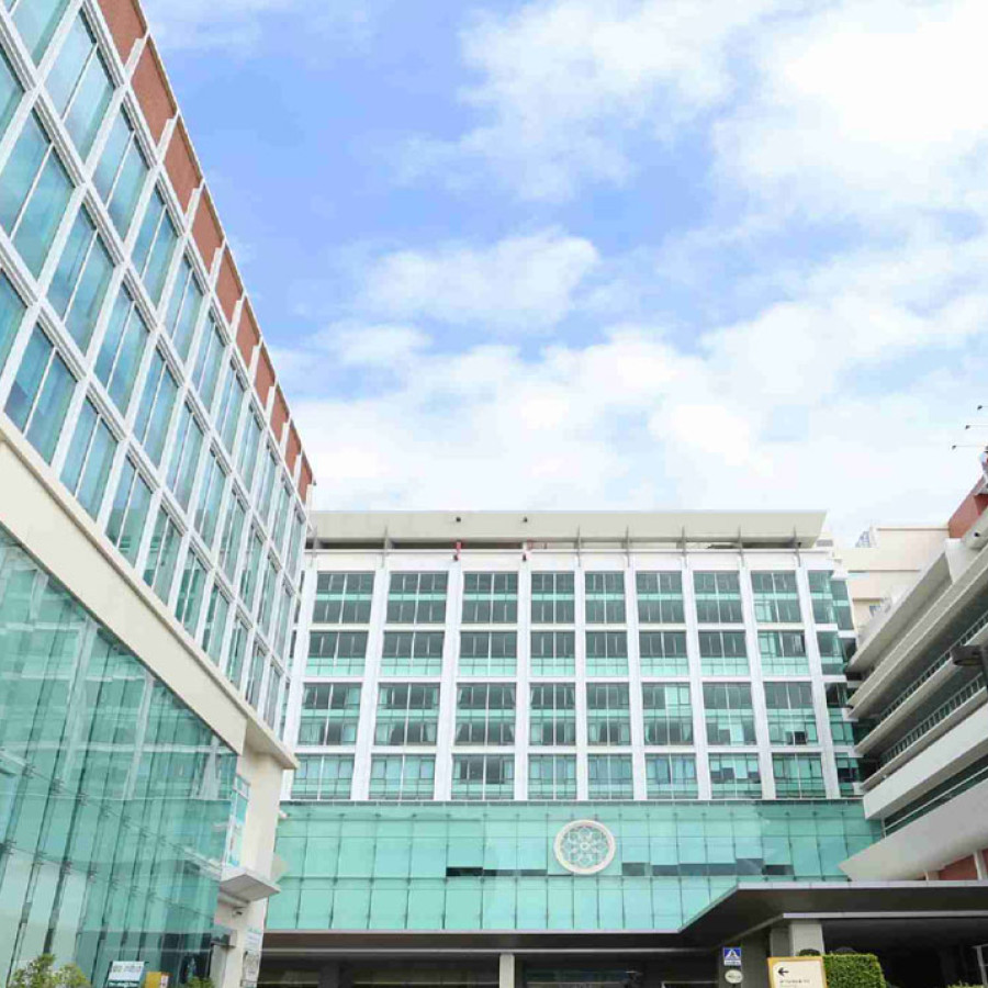 Samitivej Chonburi Hospital