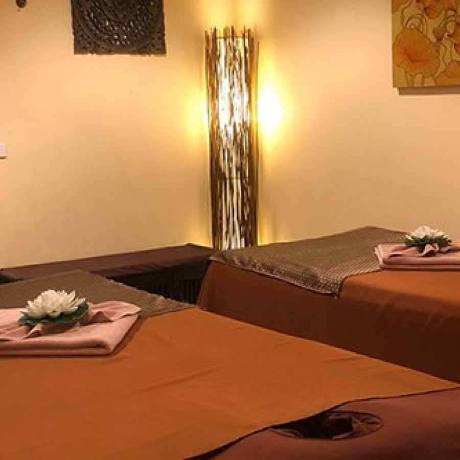 Siladon Spa Pattaya