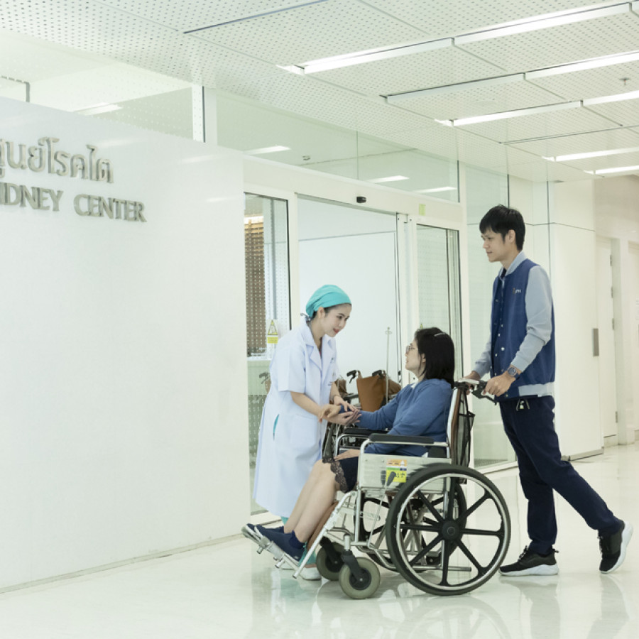 Siriraj Piyamaharajkarun Hospital