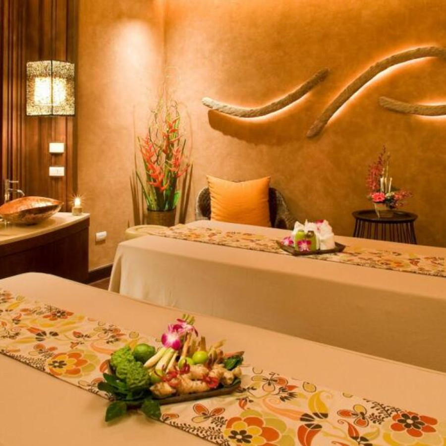 SPA Cenvaree Centara Grand Mirage Beach Resort Pattaya