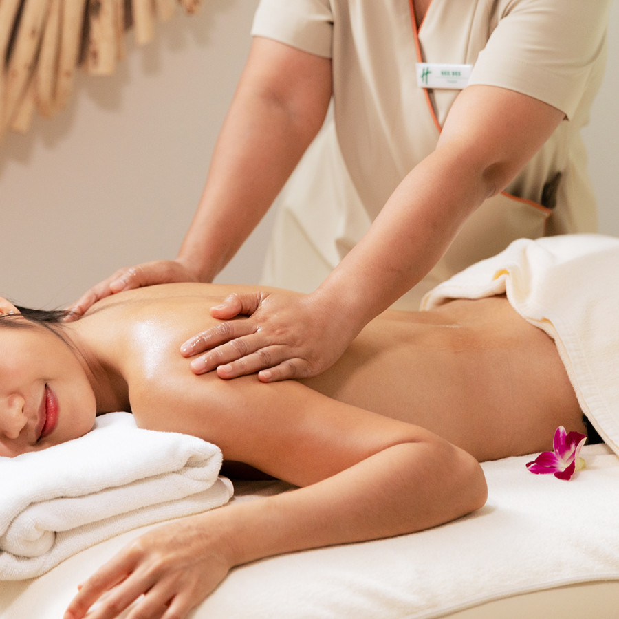 Tea Tree Spa at Holiday Inn Pattaya