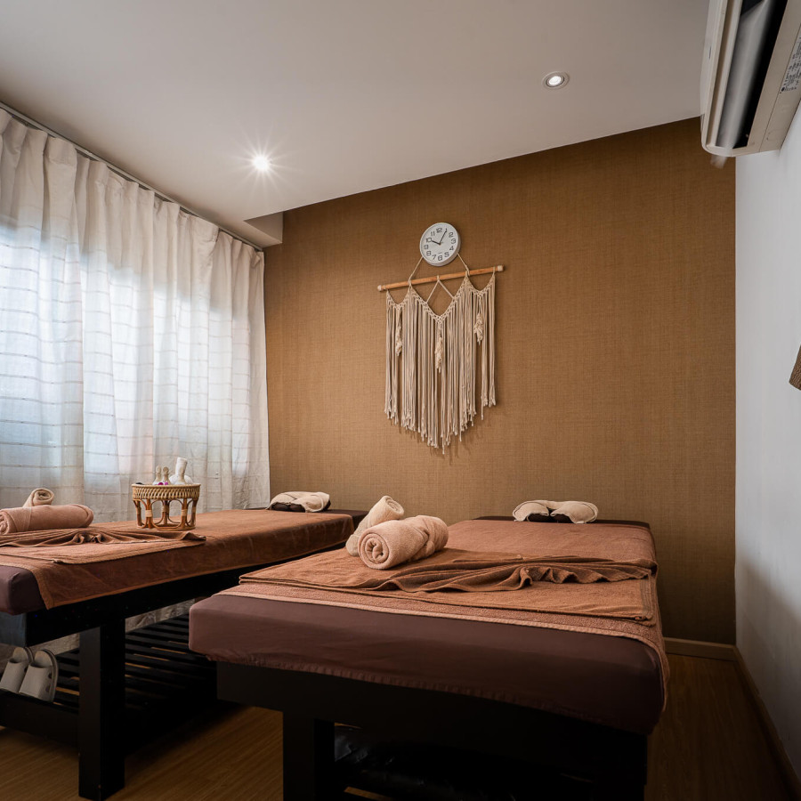Thai Thai Massage