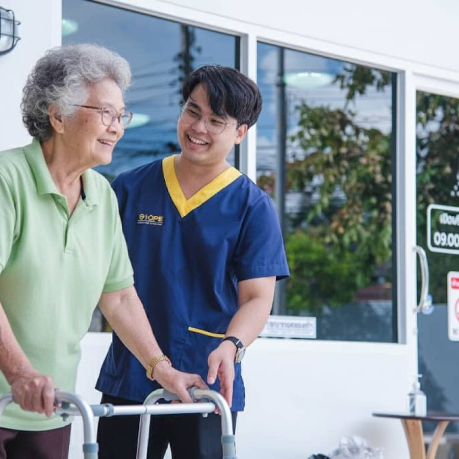 The Hope Rehabilitation and Elderly Care Center
