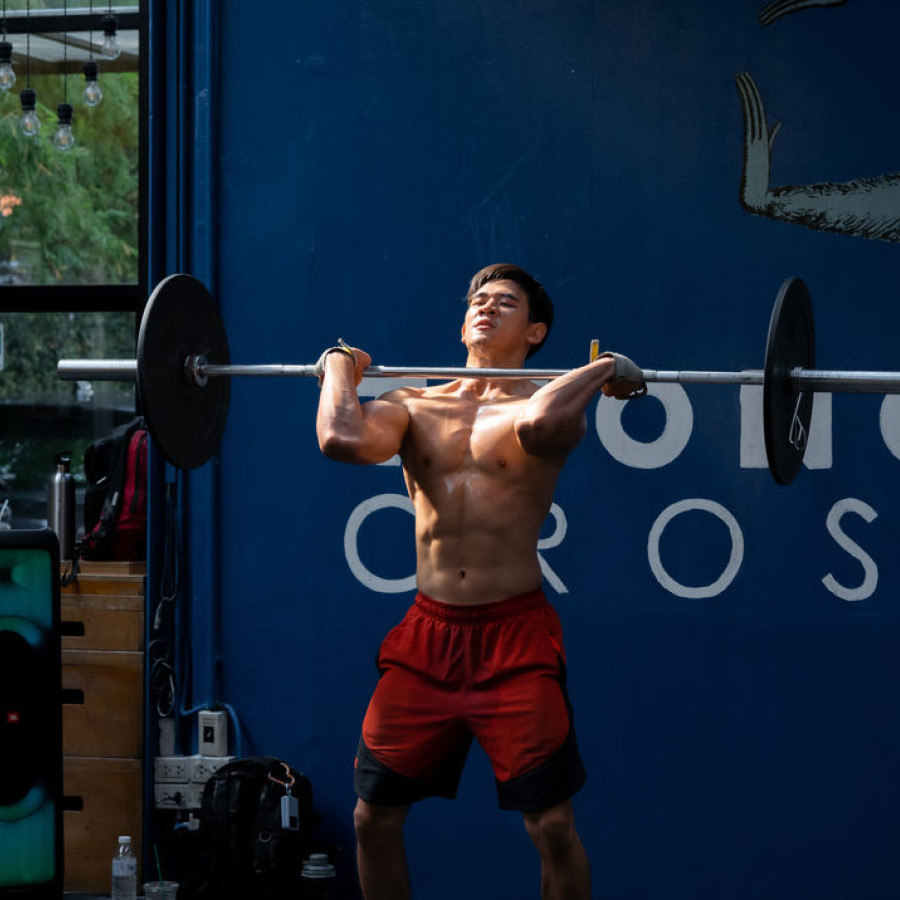 Thonglor CrossFit