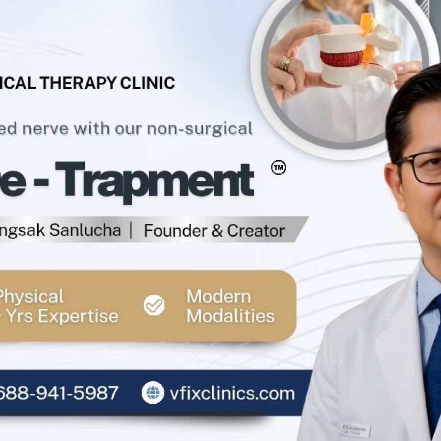 Vfix Physical Therapy Clinic