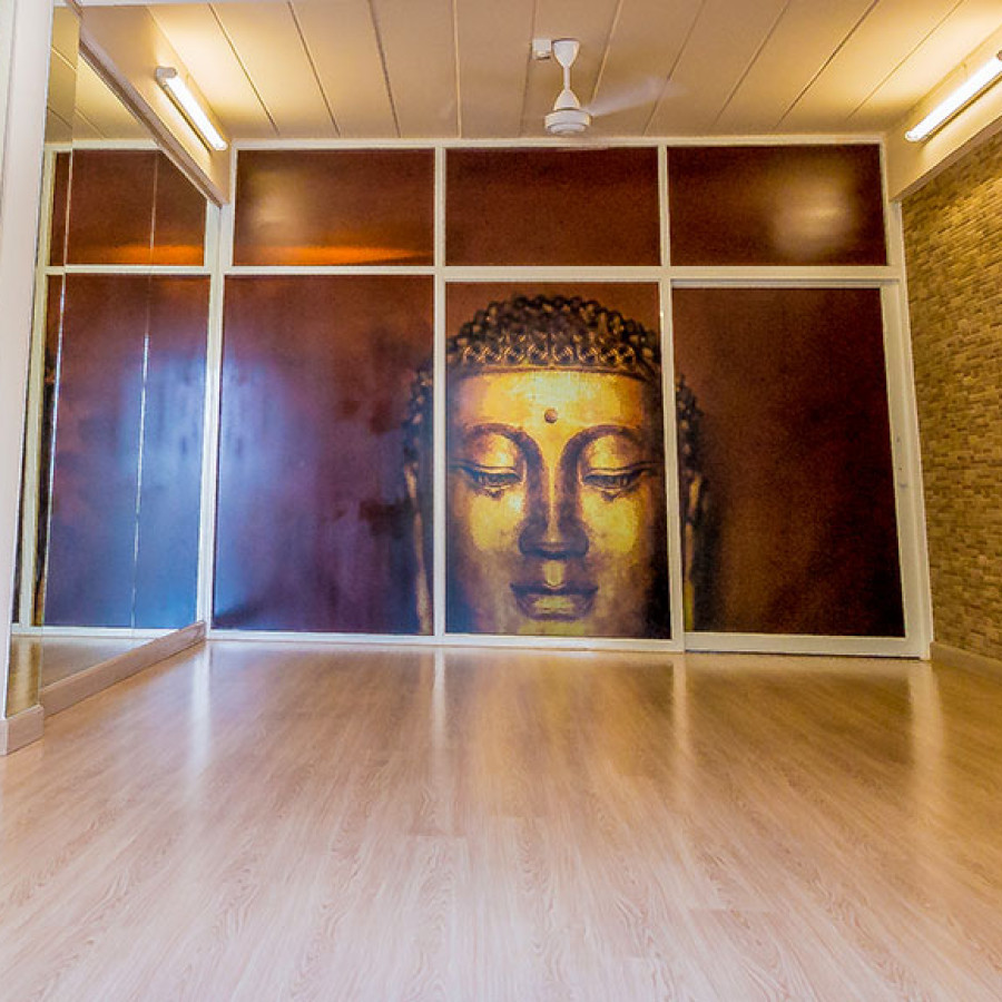 Yoga Pattaya Studio