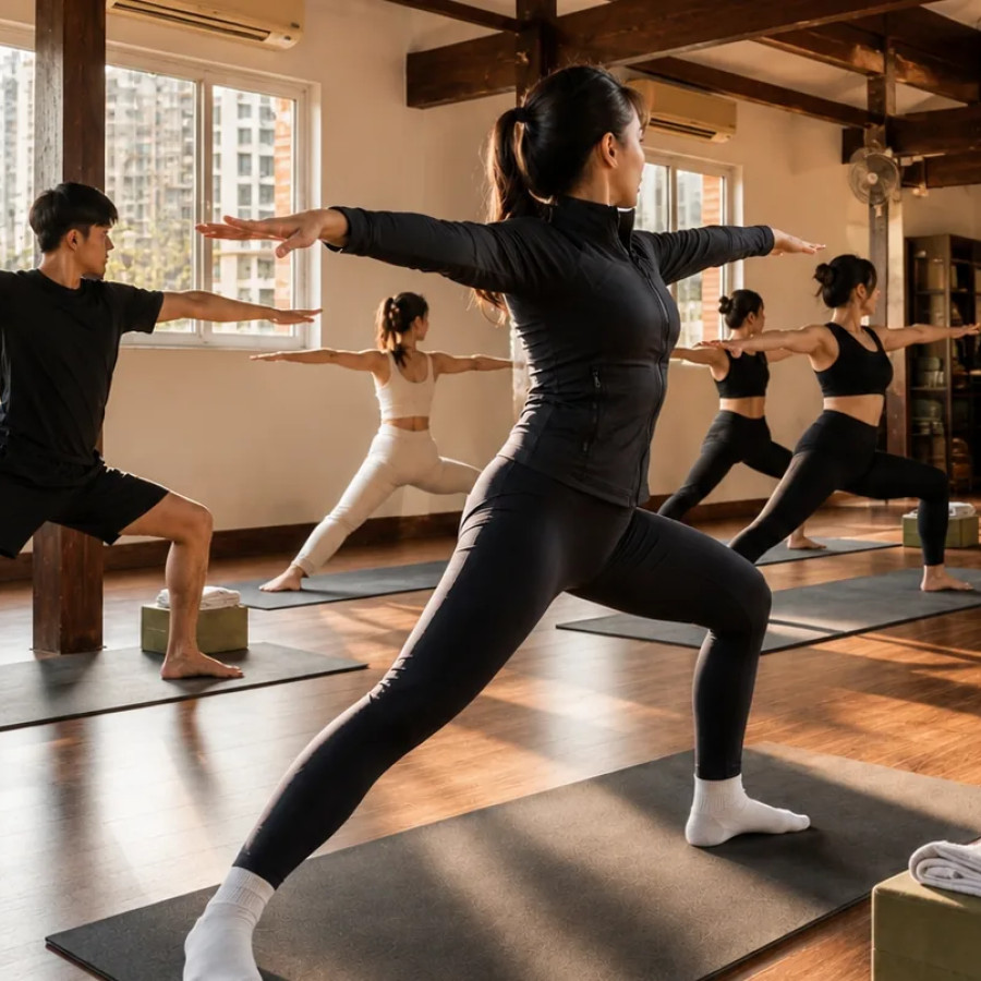 Yogatique Bangkok