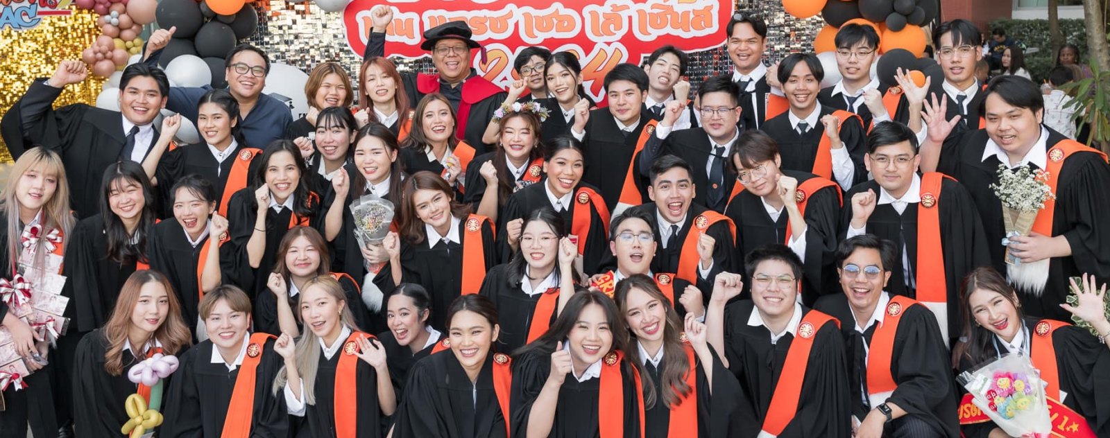 Thammasat University BSc Psychology
