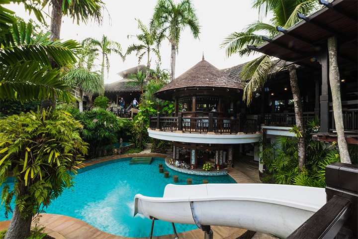 The Hotspring Beach Resort & Spa