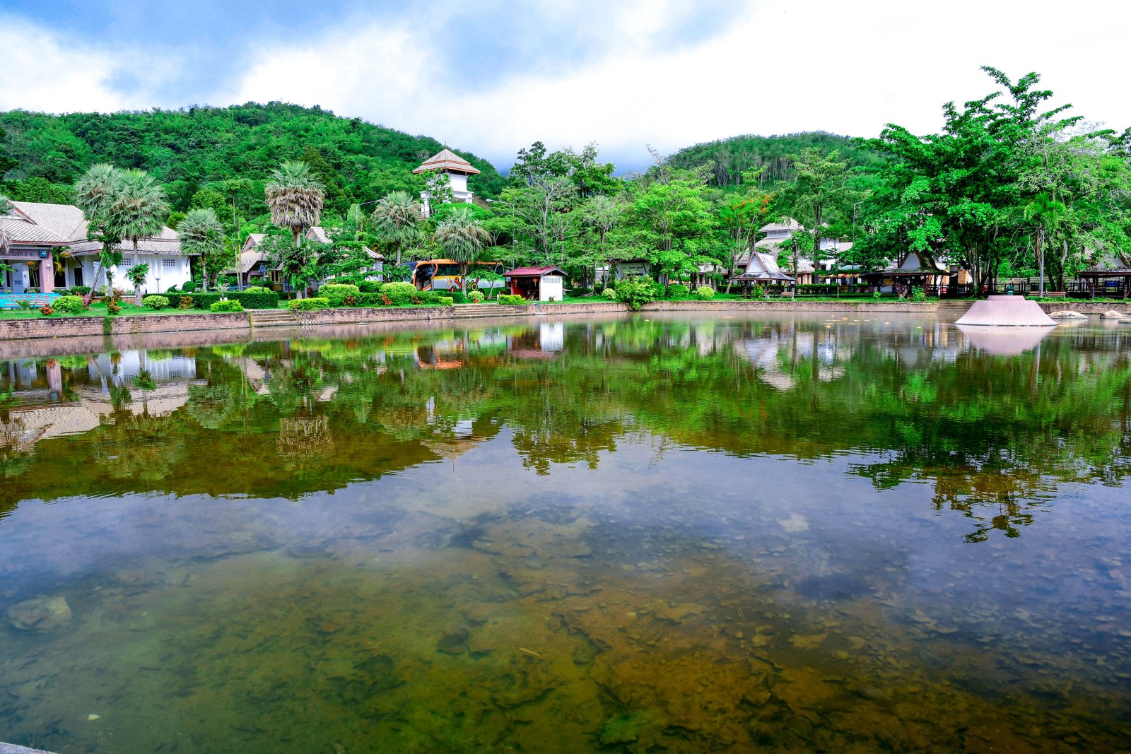 Betong Hot Spring