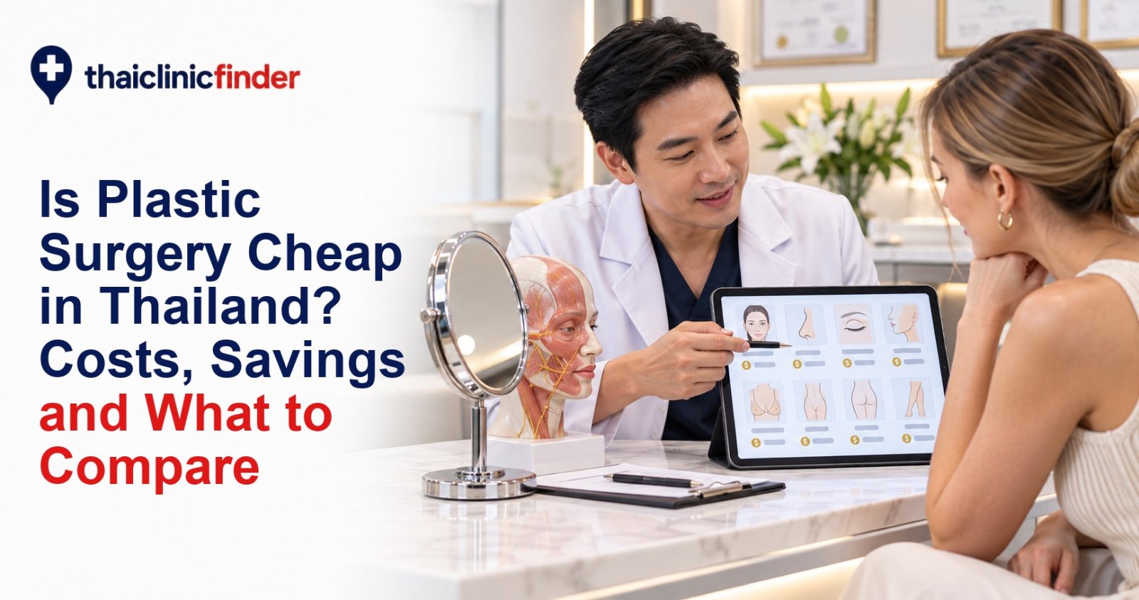 Is Plastic Surgery Cheap in Thailand? Costs, Savings and What to Compare