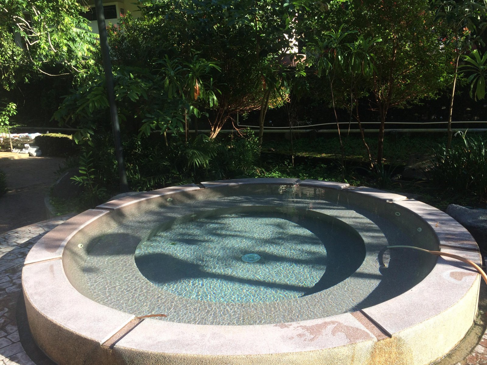 Raksawarin Hot Springs and Public Park