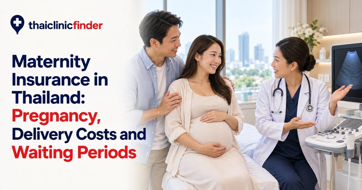 Maternity Insurance in Thailand: Pregnancy, Delivery Costs and Waiting Periods