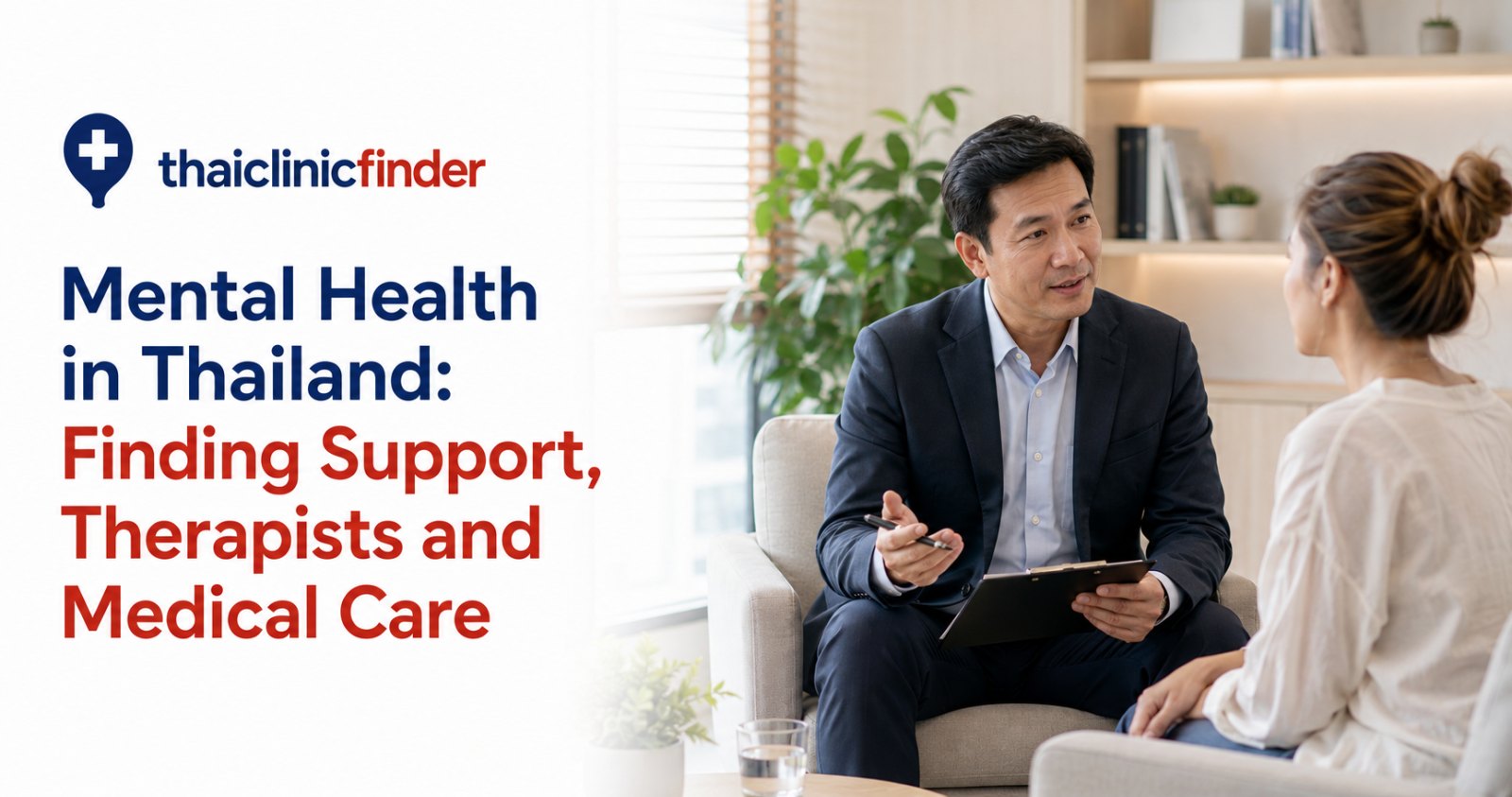 Mental Health in Thailand: the complete guide for foreigners