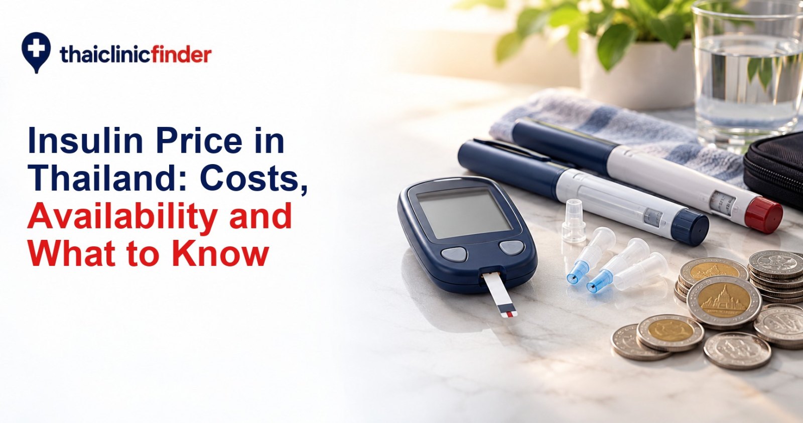 Insulin Price in Thailand: Costs, Availability and What to Know