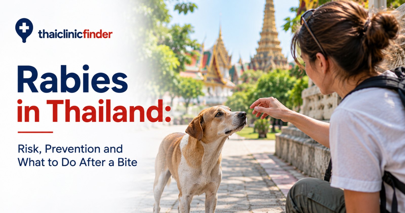 Rabies in Thailand: Risk, Prevention and What to Do After a Bite