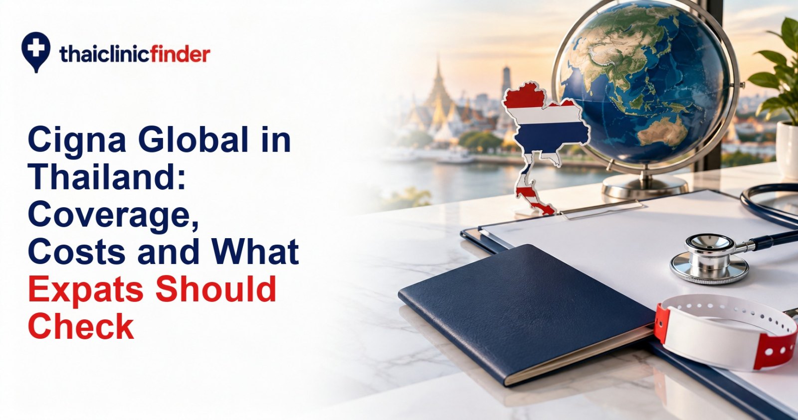 Cigna Global in Thailand: Coverage, Costs and What Expats Should Check