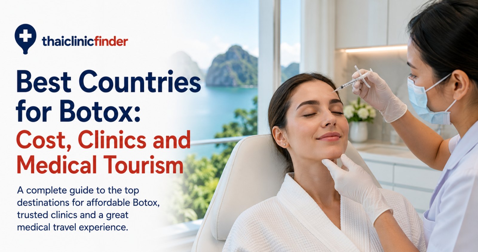 10 Best Countries for Botox: Cost, Clinics and Medical Tourism
